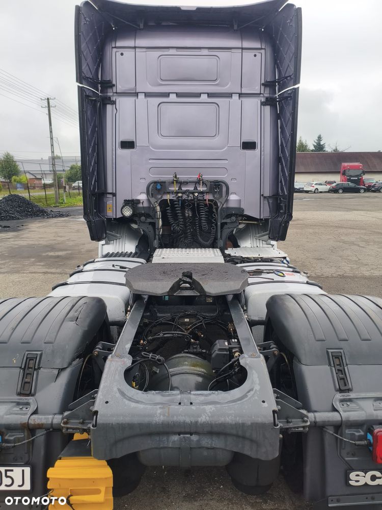 Scania R450 - 8