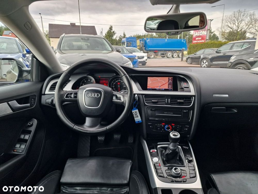 Audi A5 Sportback - 20