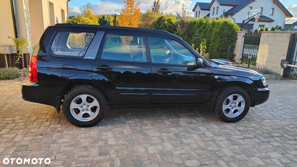 Subaru Forester - 4
