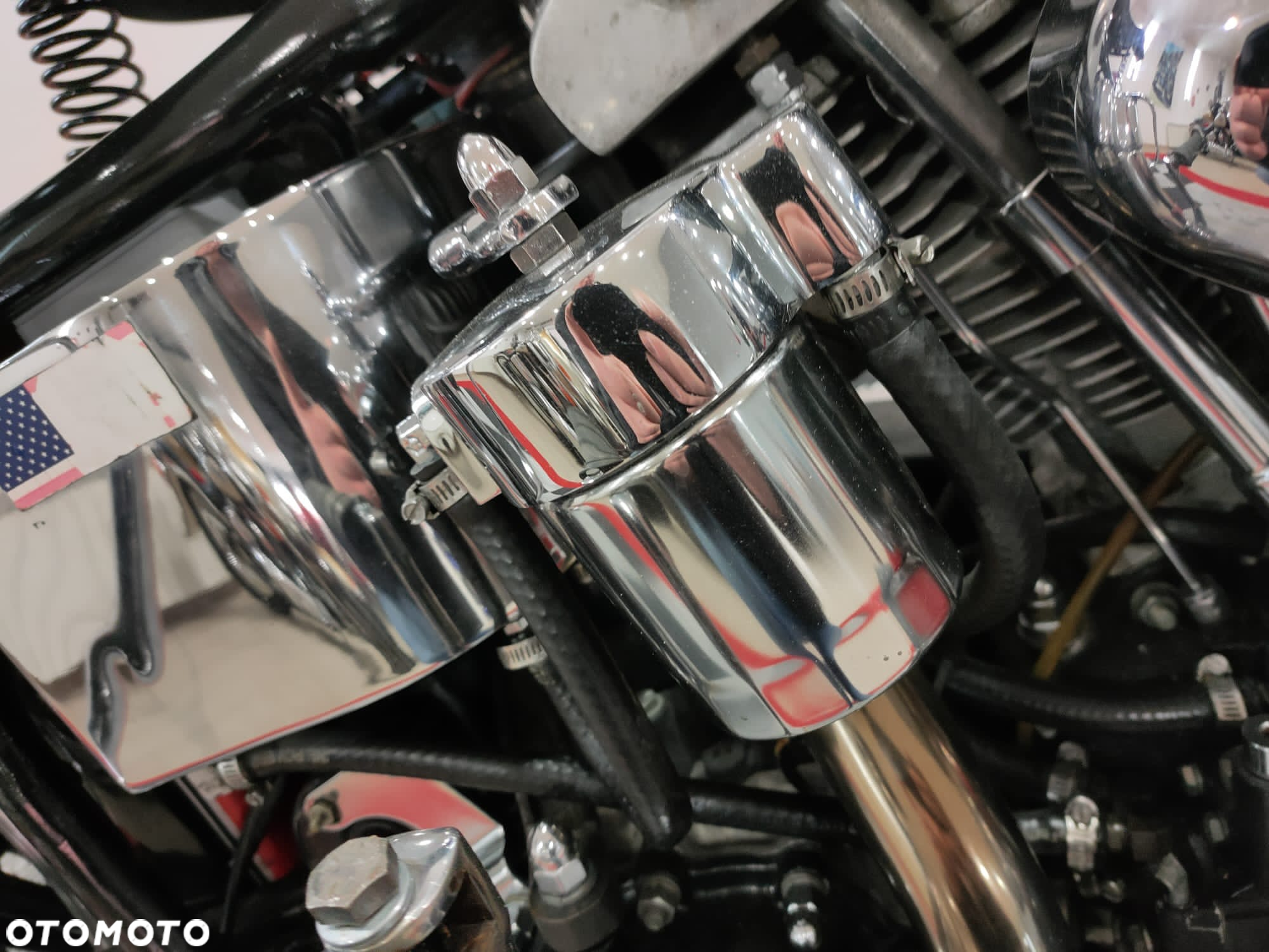 Harley-Davidson FLH Shovelhead - 10