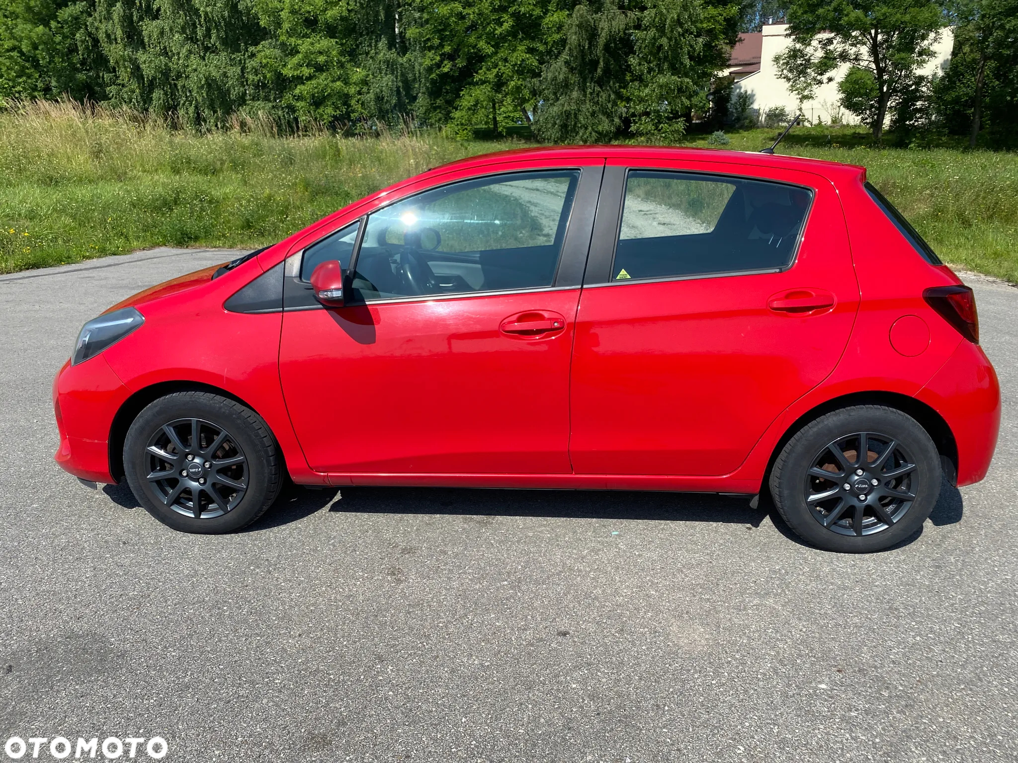 Toyota Yaris - 8