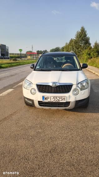 Skoda Yeti 1.4 TSI Adventure - 2