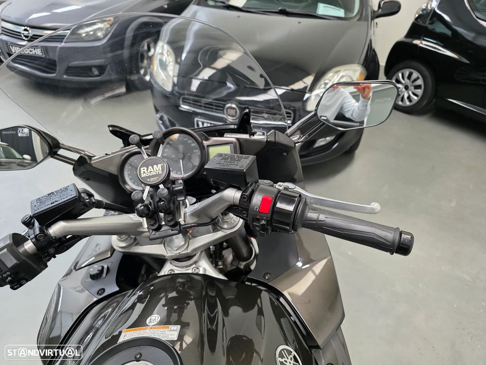 Yamaha FJR SPORT - 28