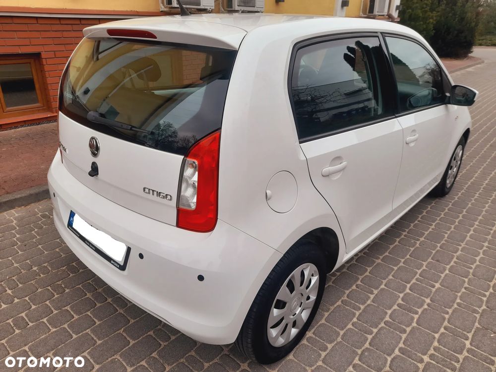 Skoda Citigo - 24
