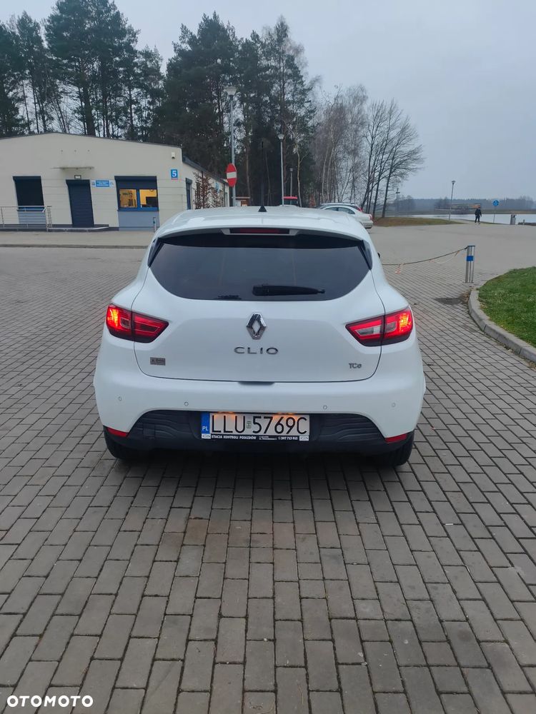 Renault Clio Energy TCe 90 Start & Stop Dynamique - 5