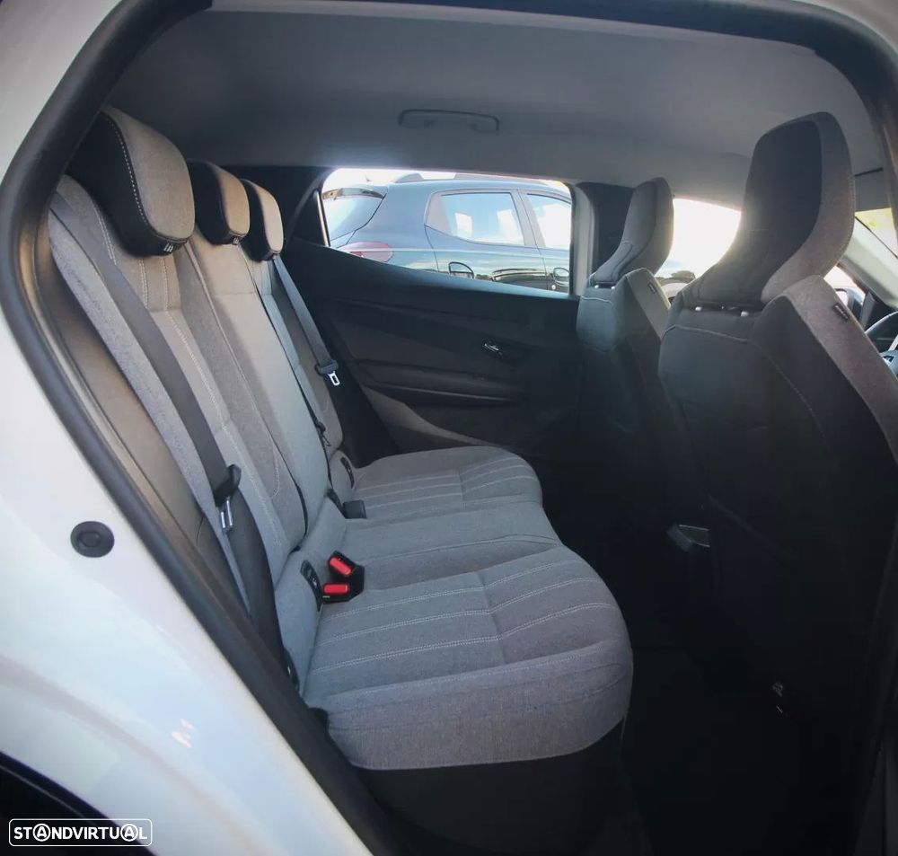 Renault Mégane E-Tech EV40 130hp boost charge Equilibre - 21