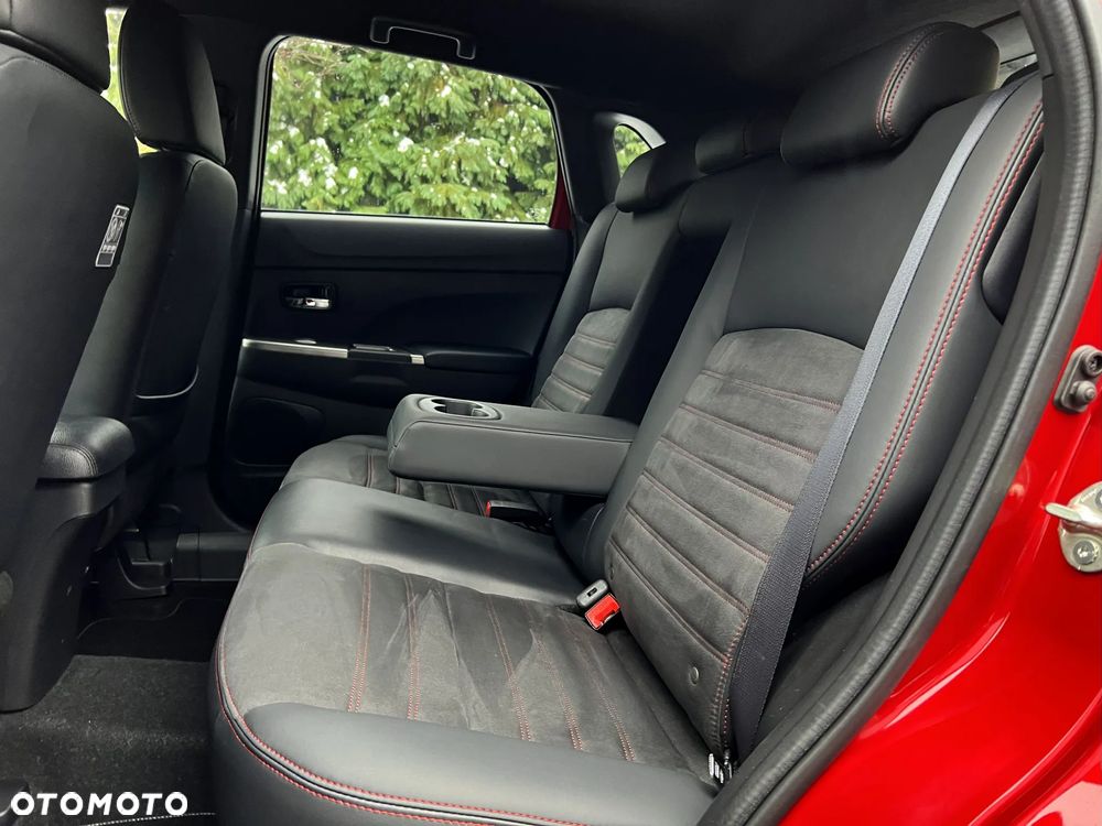 Mitsubishi ASX 2.0 Invite - 22