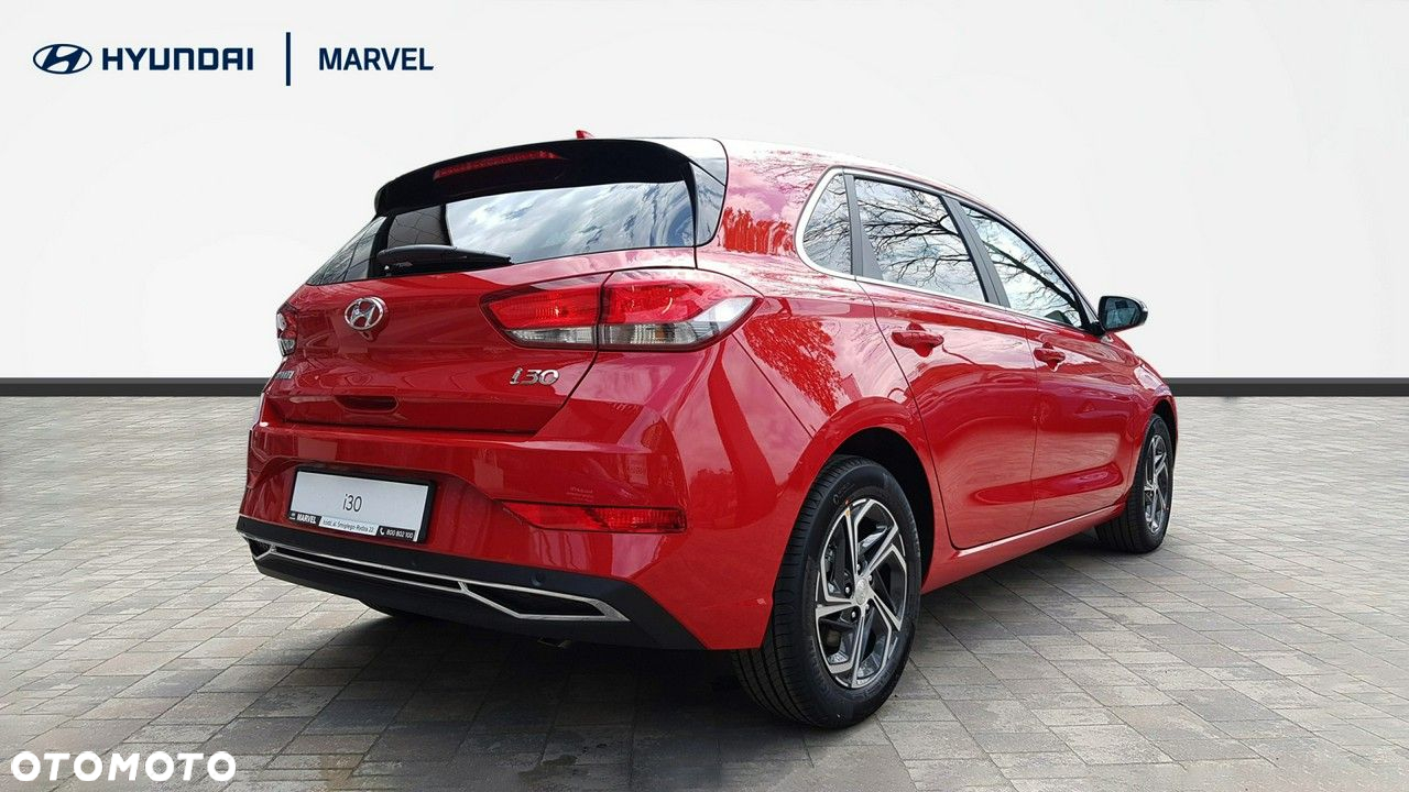 Hyundai i30 1.0 T-GDI Smart - 5