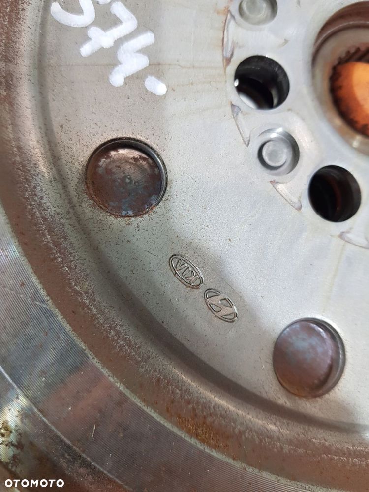 koło dwumasowe sprzęgło 3d6000658mgk kia optima hyundai sonata 2.0 gdi g4ng - 8