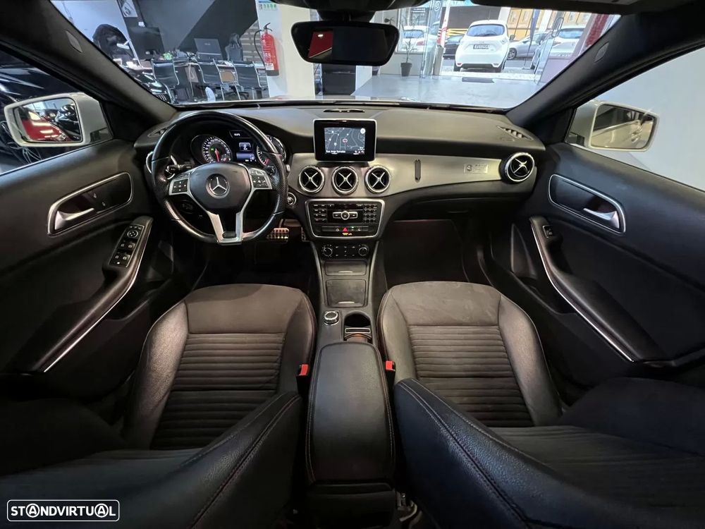Mercedes-Benz GLA 200 CDI AMG Line Aut. - 16