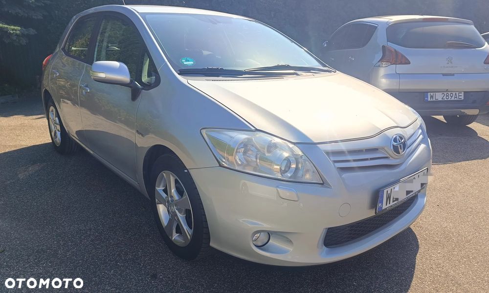 Toyota Auris 1.6 MultiMode Executive - 10