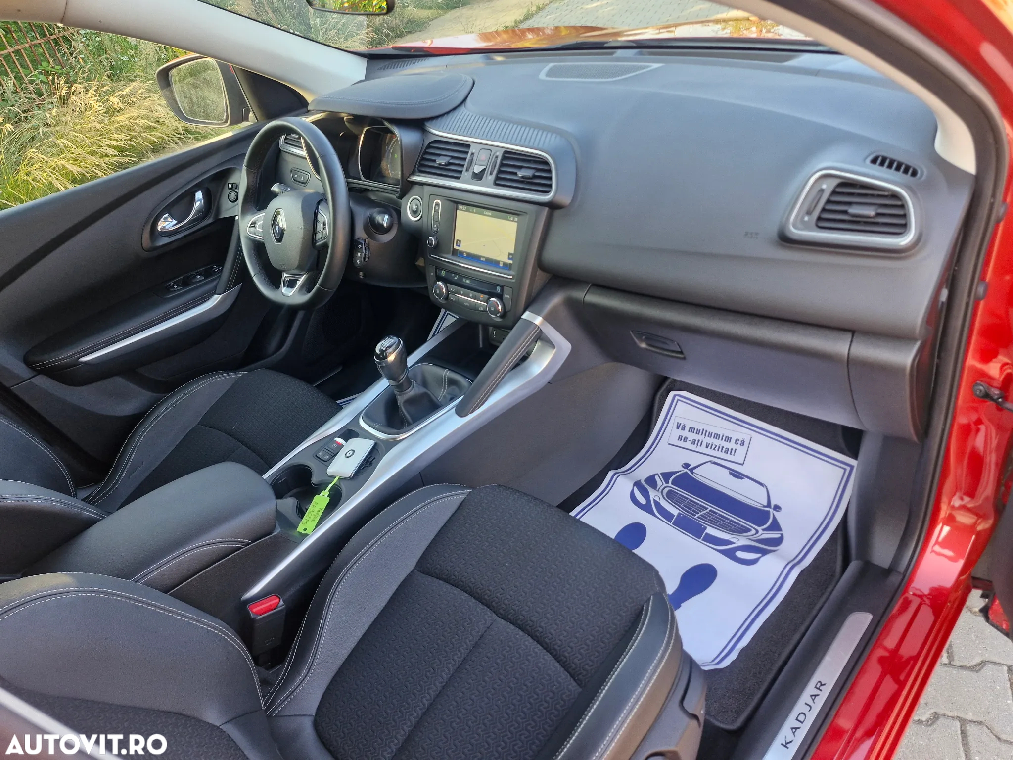 Renault Kadjar 1.2 TCe Intens - 4
