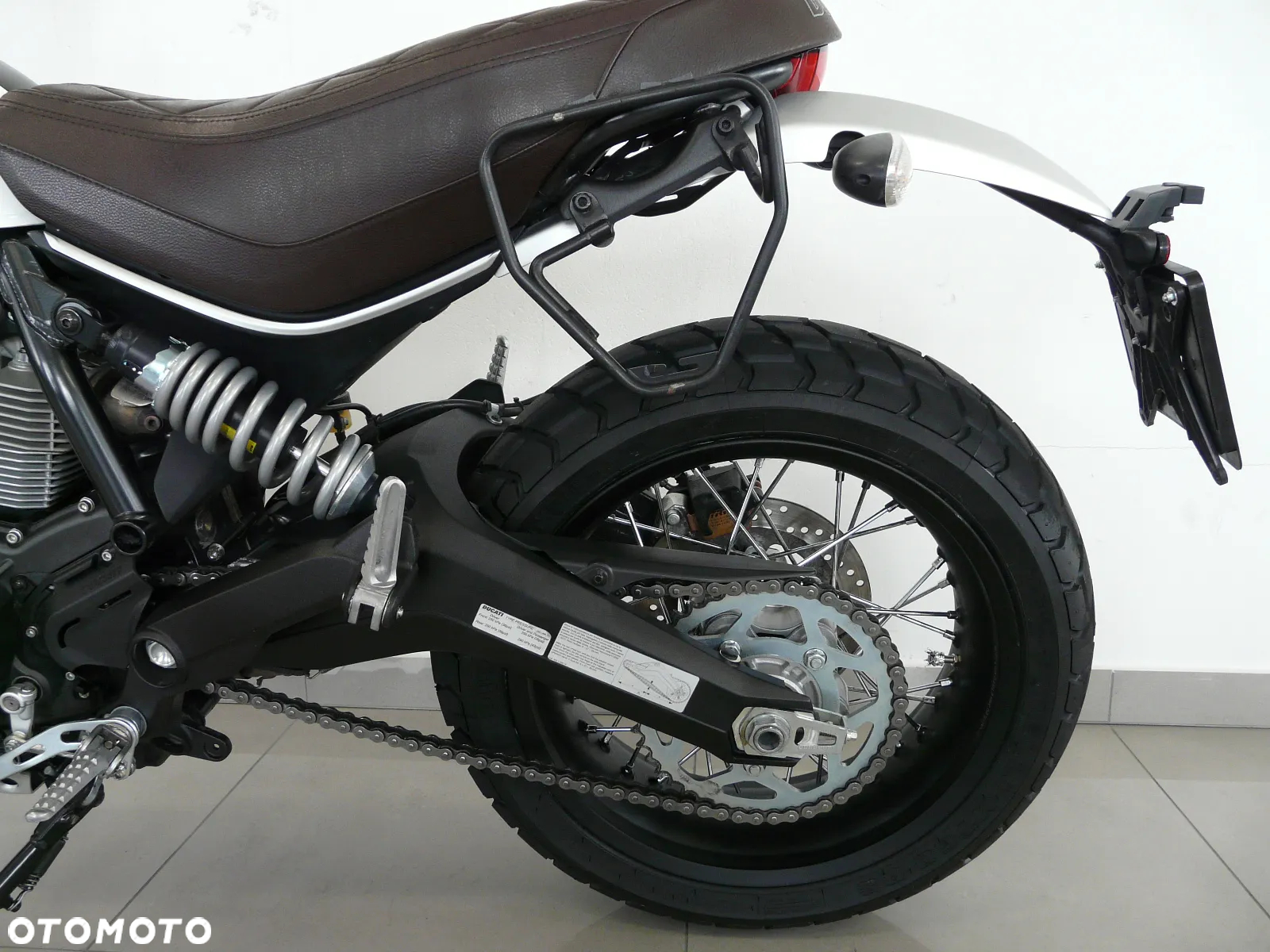 Ducati Scrambler - 18