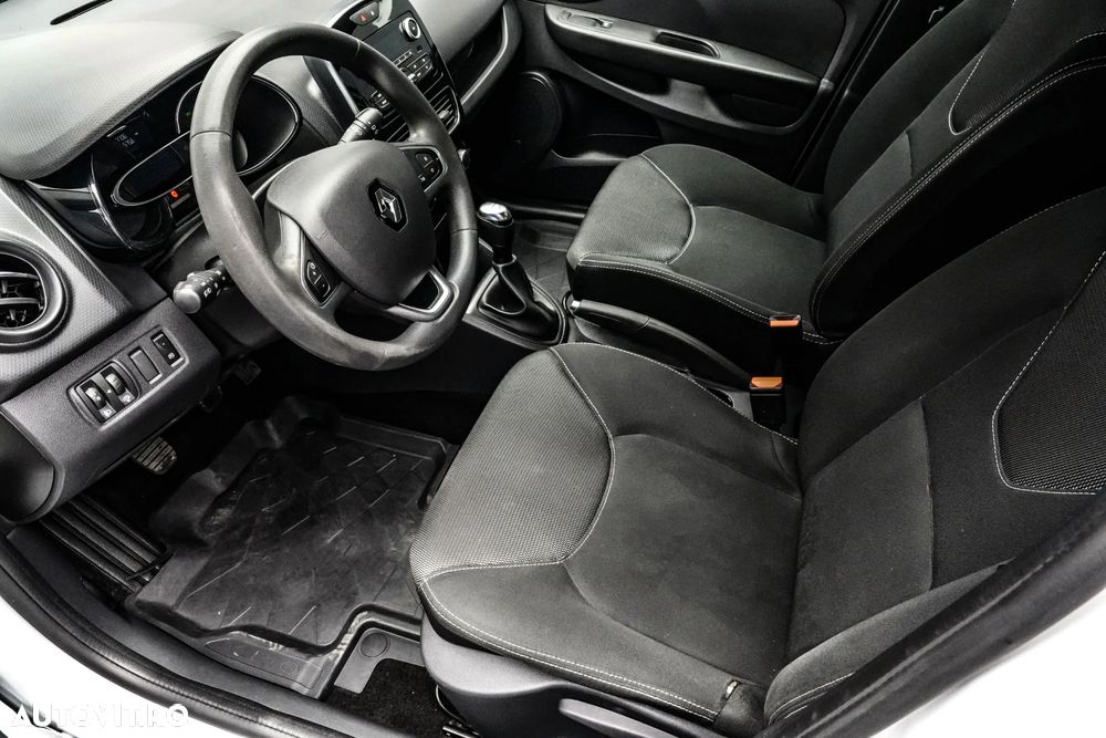 Renault Clio IV TCe Zen - 11