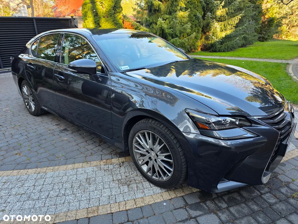 Lexus GS 450h Prestige - 2