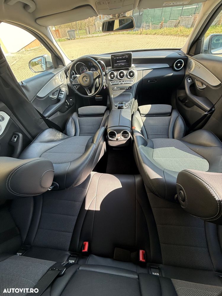 Mercedes-Benz C 200 7G-TRONIC - 5