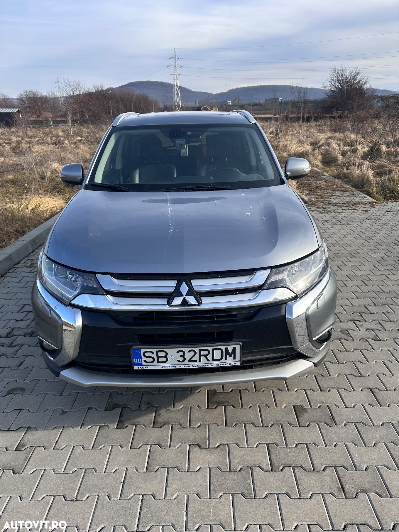 Mitsubishi Outlander 2.2 DI-D AWD A/T Instyle S62 - 8