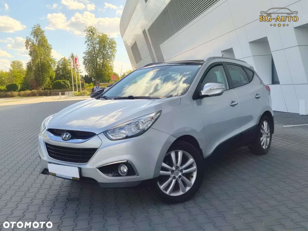 Hyundai ix35 - 13