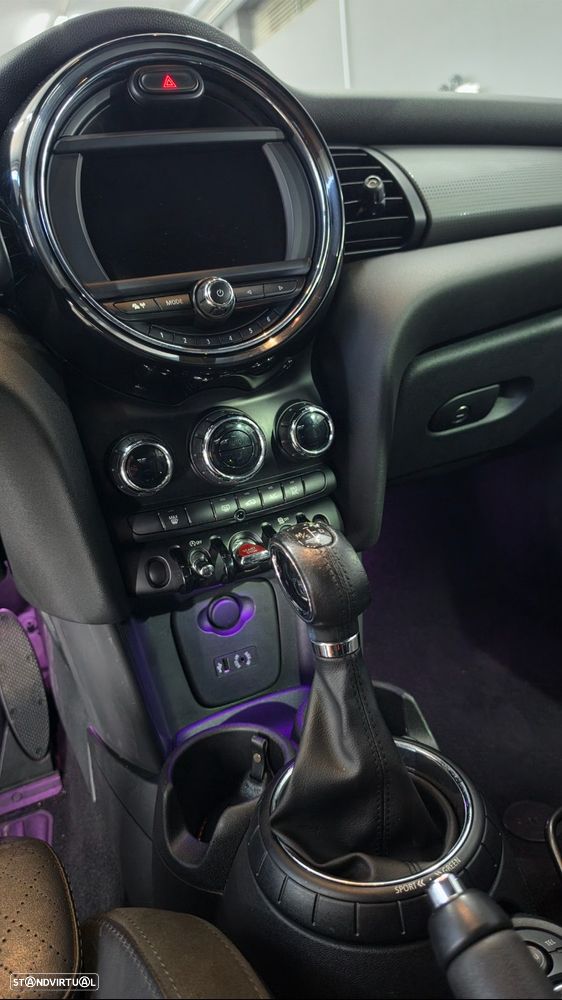MINI Cabrio Cooper D Auto - 7