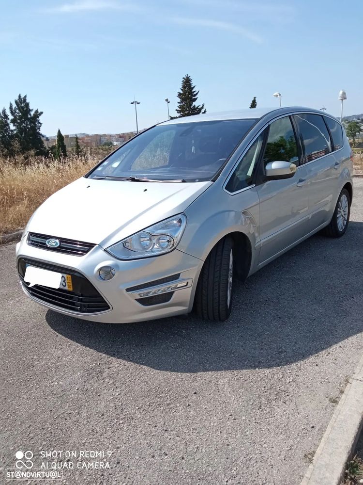 Ford S-Max 2.0 TDCi DPF Trend - 1