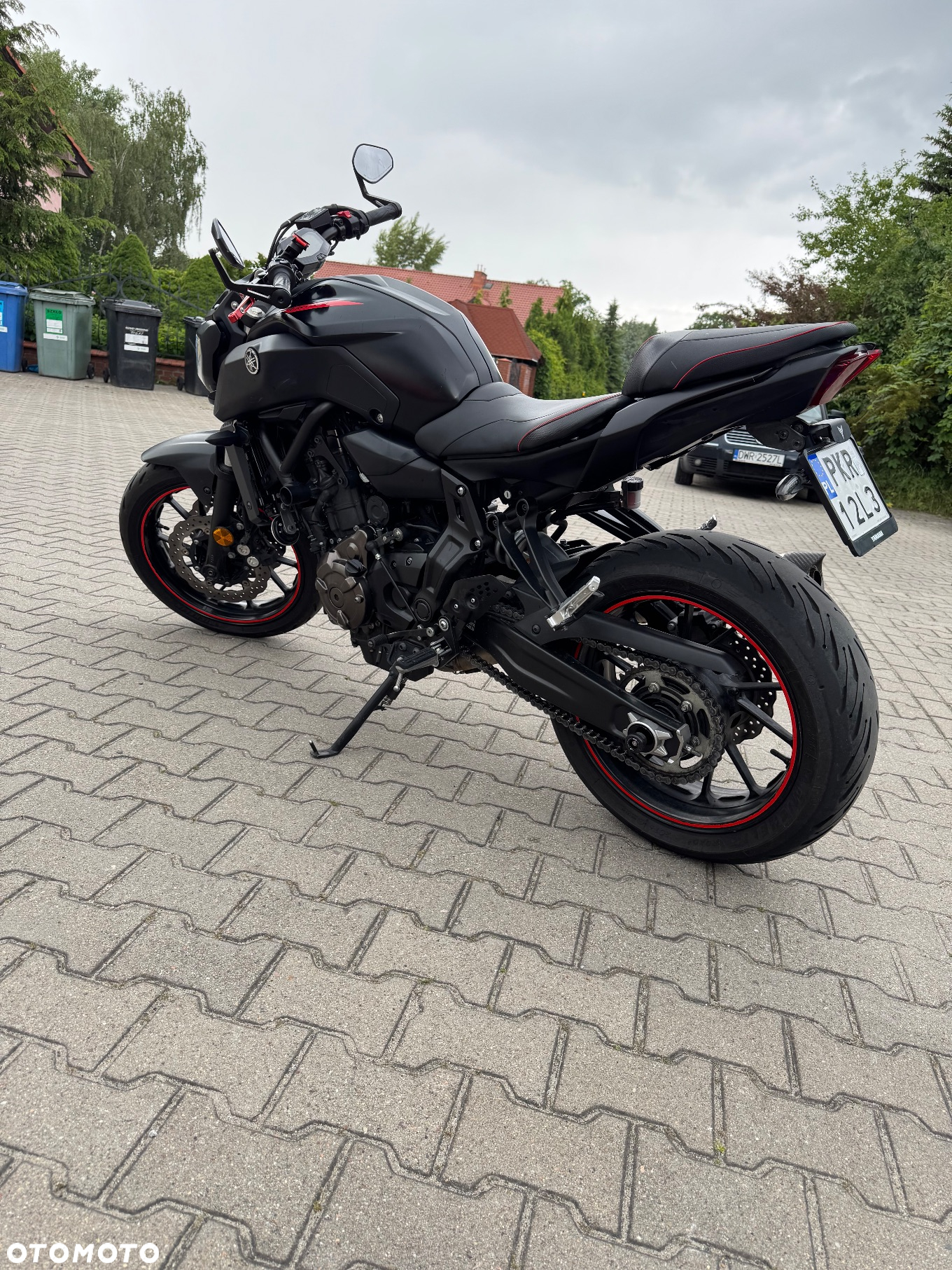 Yamaha MT - 3