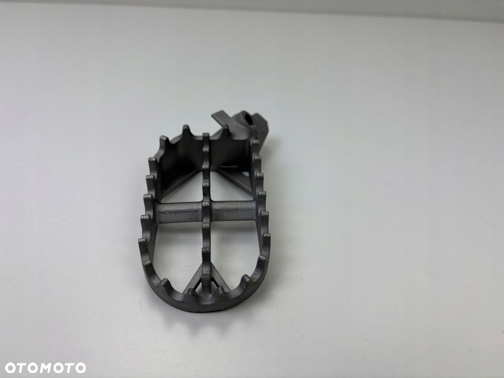 Prawy podnóżek kierowcy BMW R1250 GS K50 K51 ADV Oryginał - 7