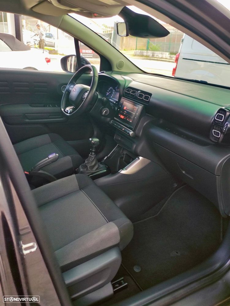 Citroën C3 Aircross 1.2 PureTech Feel Pack - 14