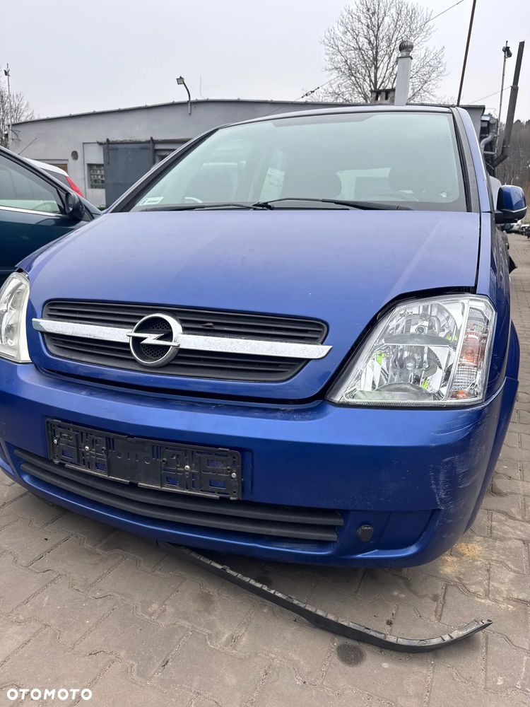 Opel Meriva A na części - 1