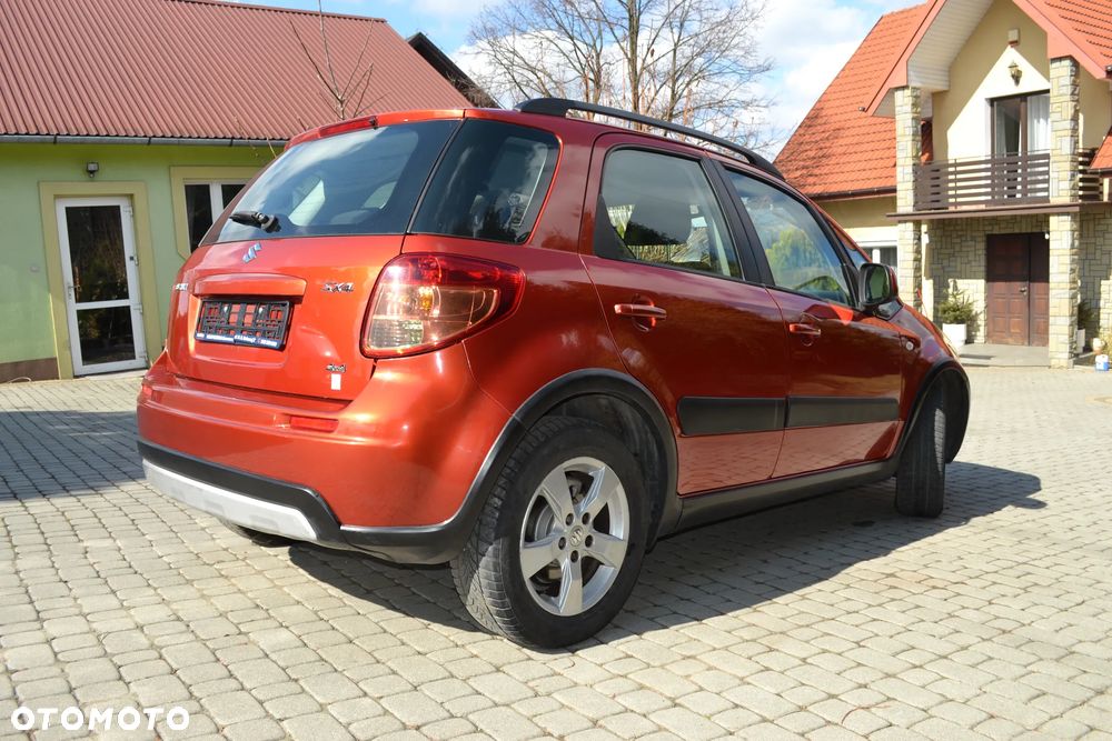 Suzuki SX4 1.6 Premium 4WD - 5