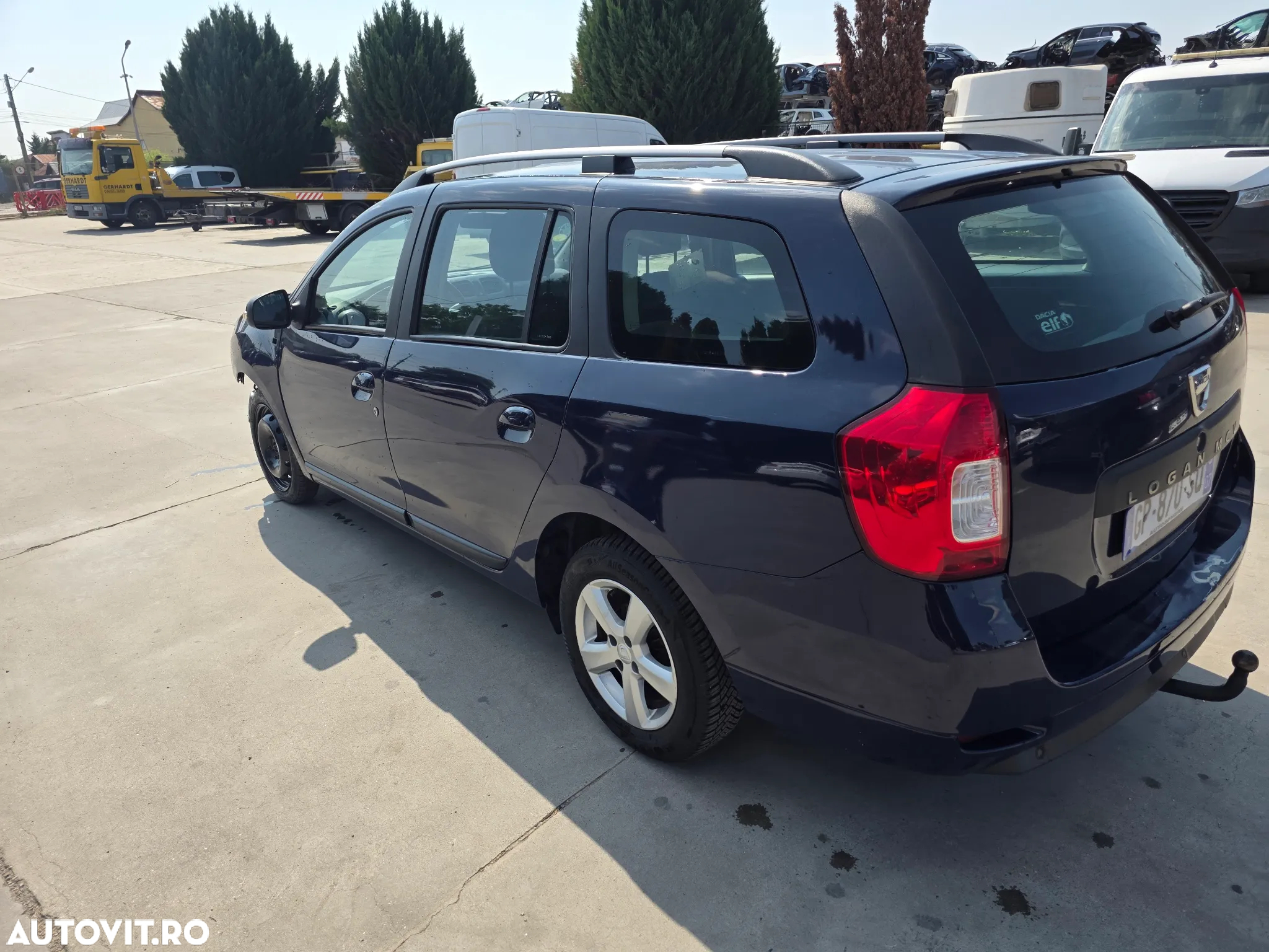 Dacia Logan MCV 1.5 Blue dCi Laureate - 5