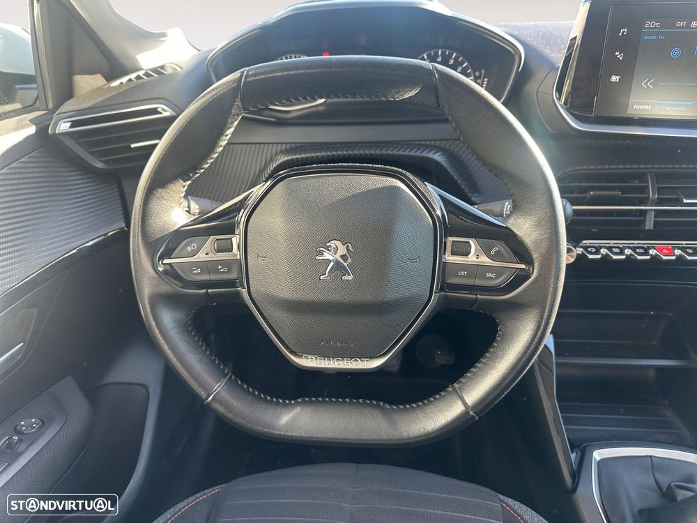 Peugeot 208 1.2 PureTech Active Pack - 12