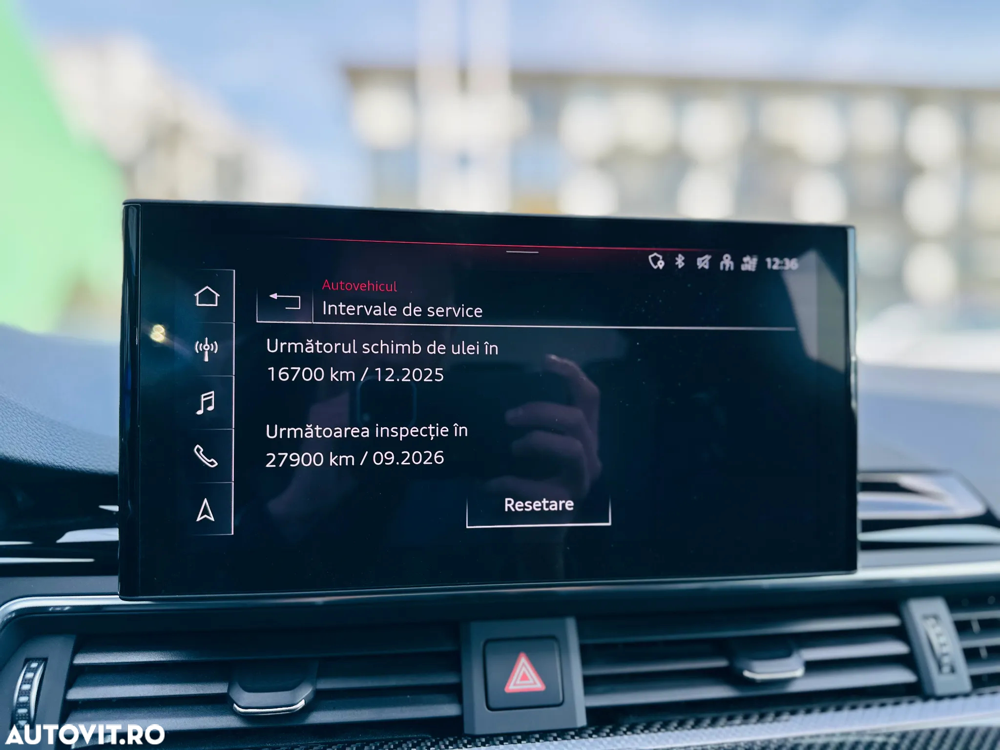 Audi RS5 Sportback 2.9 TFSI quattro tiptronic - 33