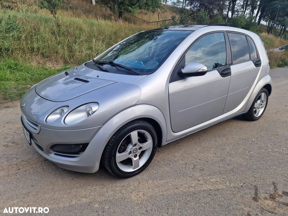 Smart Forfour - 1