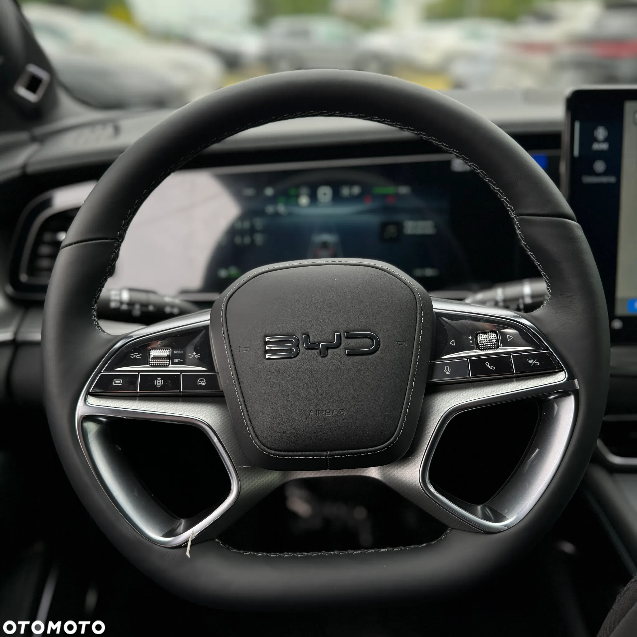 BYD Sealion 7 82.5kWh Design AWD - 22