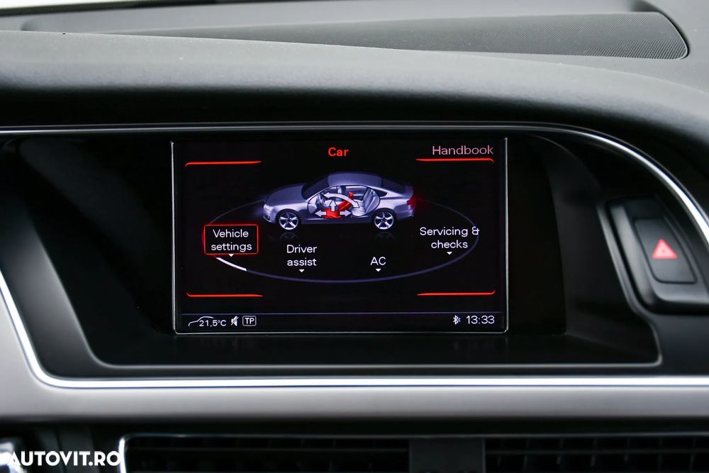 Audi A5 2.0 TDI ack DPF multitronic - 16