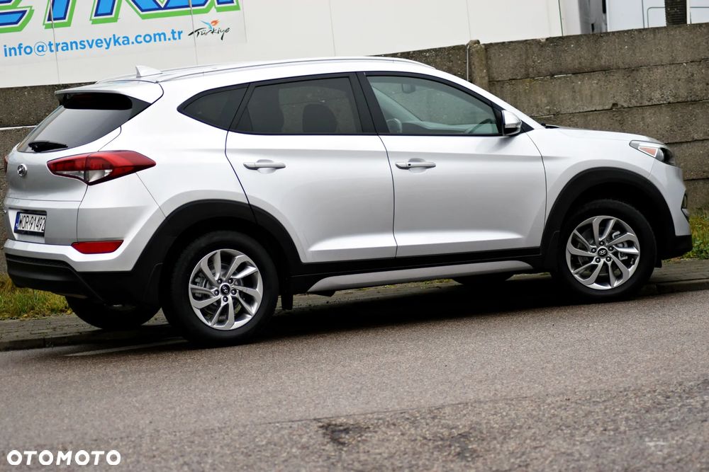 Hyundai Tucson - 27