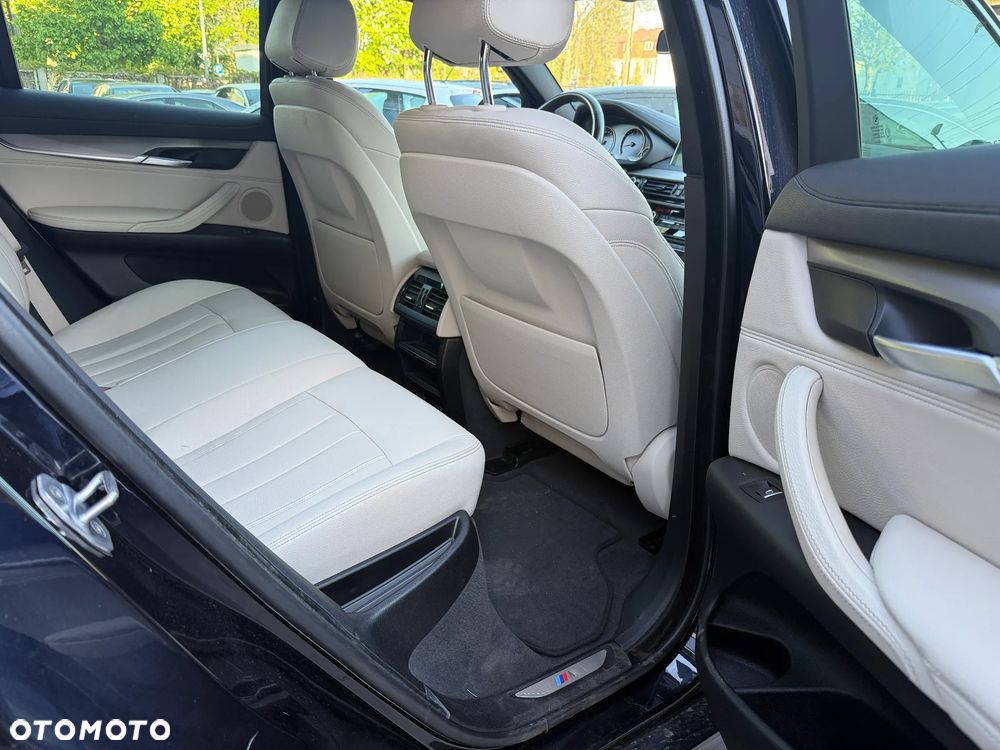 BMW X6 xDrive50i - 19
