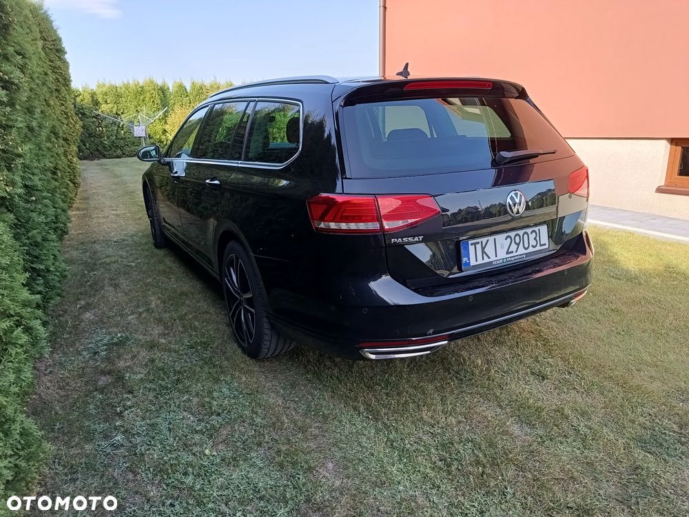 Volkswagen Passat 2.0 TDI SCR DSG Business - 5