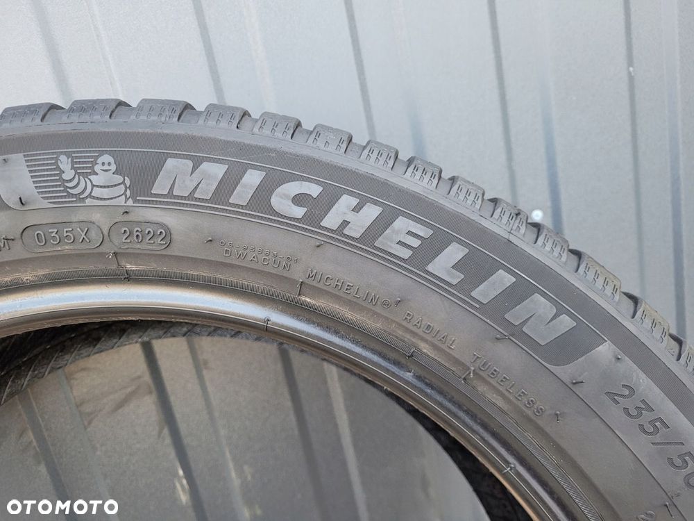 Michelin CrossClimate 2 SUV 235/50 r19 103V - 4