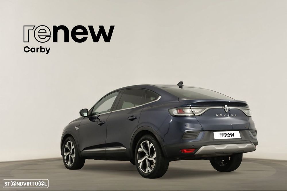 Renault Arkana 1.6 E-Tech Full Hybrid Techno - 4