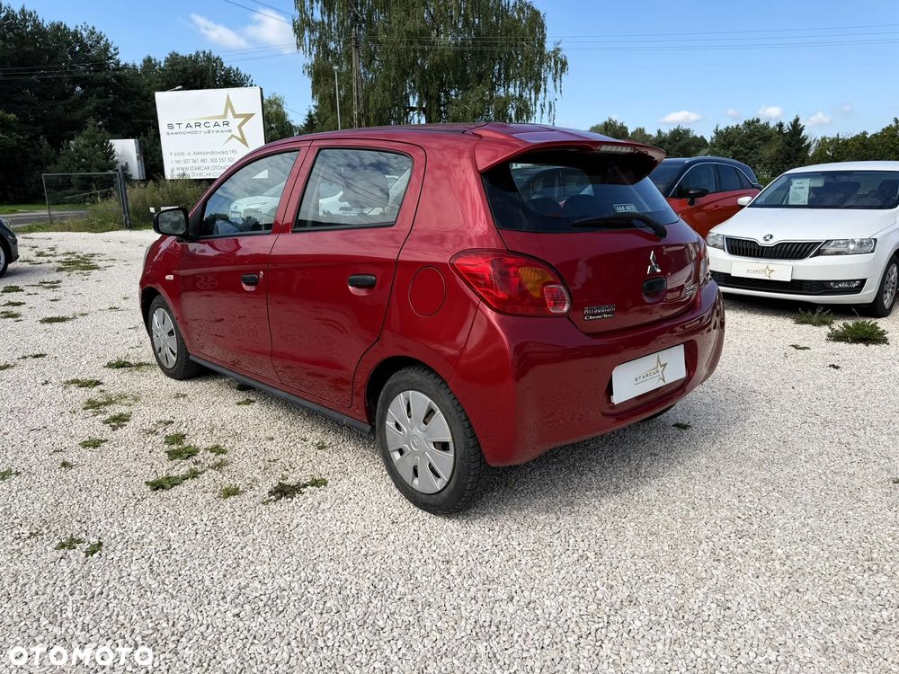 Mitsubishi Space Star 1.0 Inform - 7