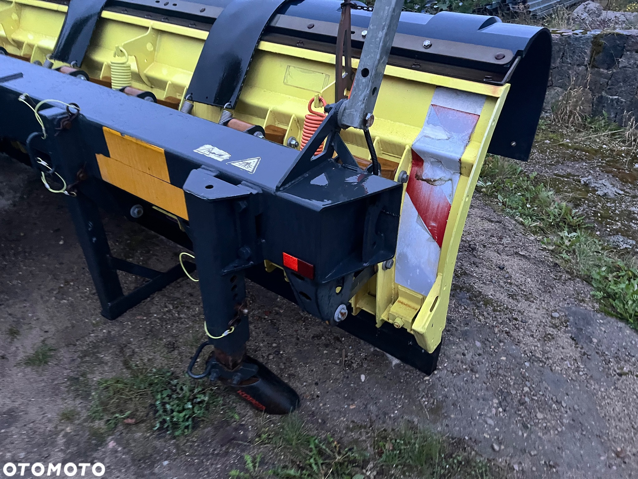 Plug śnieżny snk ML 51-A solidny do stratos nido Epoke - 5