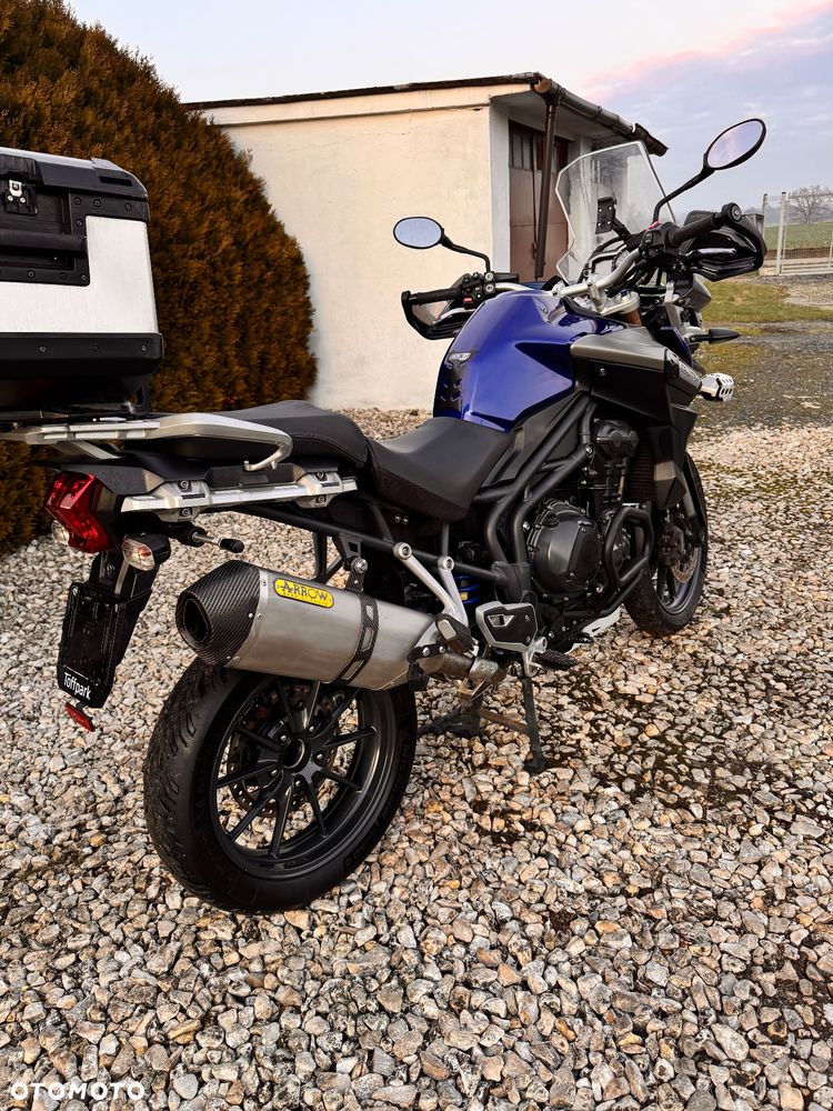 Triumph Tiger - 17