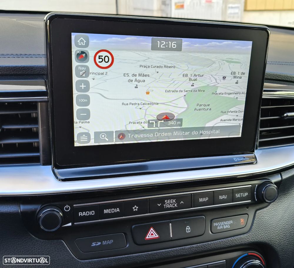 Kia Ceed SW 1.0 T-GDI TX - 27