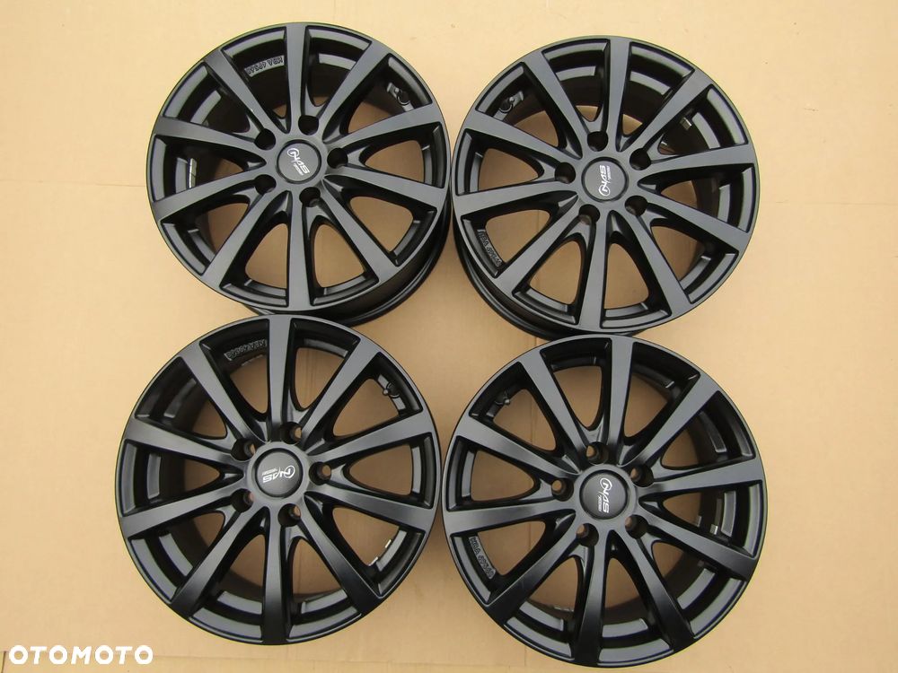 4x Felgi Aluminiowe 17 Kia Ceed I II III Niro Venga / Hyundai i30 II III ix35 ix20 Tucson Mazda 3 5 6 CX-3 CX-5 CX-7 CX-30 CX-50 Mitsubishi Lancer Outlander ASX  7 j 5x114,3 ET45 + czujniki TPMS - 25