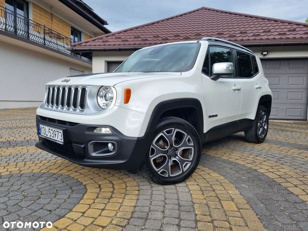 Jeep Renegade 2.0 MultiJet Active Drive Limited Adventure Edition - 27