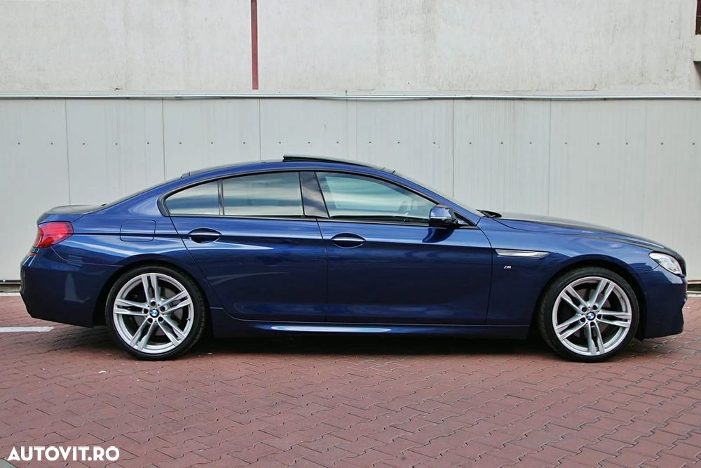 BMW Seria 6 640d xDrive Gran Coupe - 6