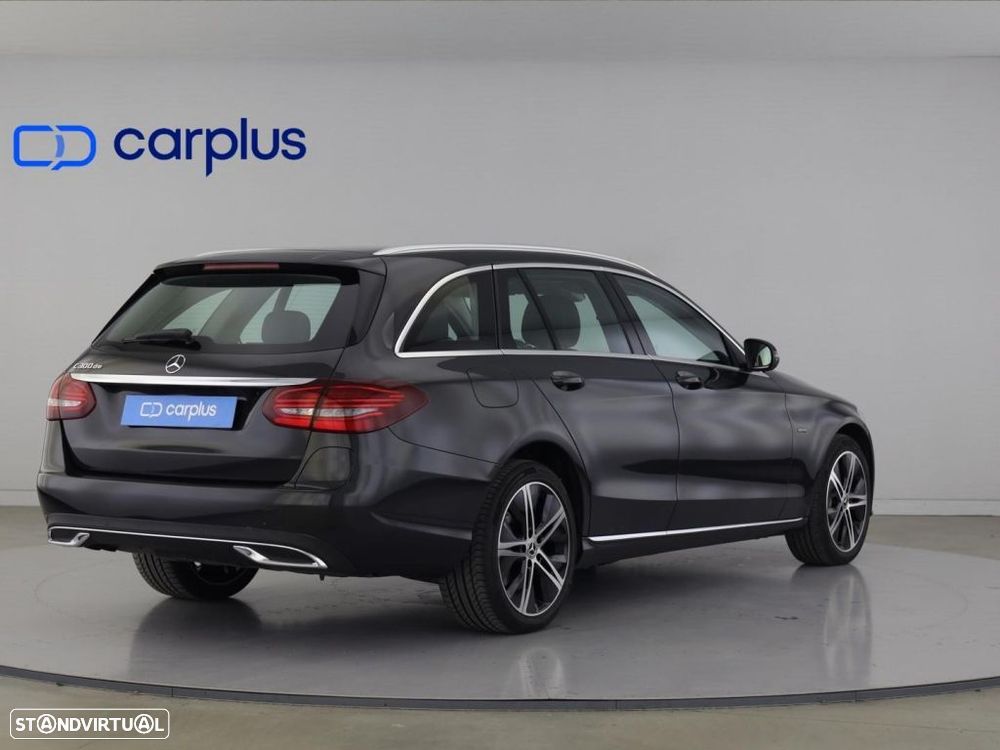 Mercedes-Benz C 300 de Avantgarde - 7
