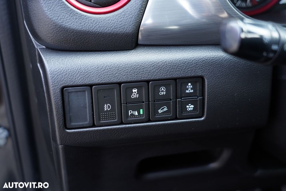 Suzuki Vitara 1.4 Boosterjet AllGrip Comfort+ - 20