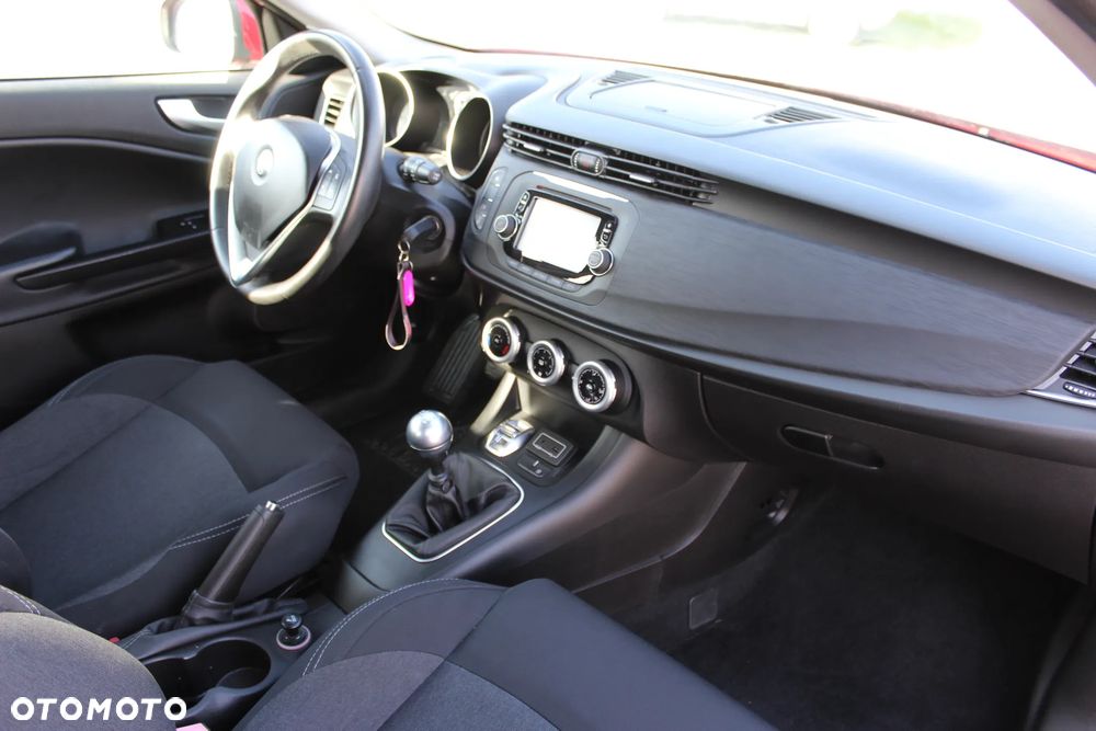 Alfa Romeo Giulietta 1.4 TB 16V Multiair Sport - 9